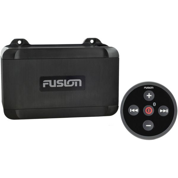 Fusion MS-BB100 Sound Core Black Box Entertainment System w/Bluetooth