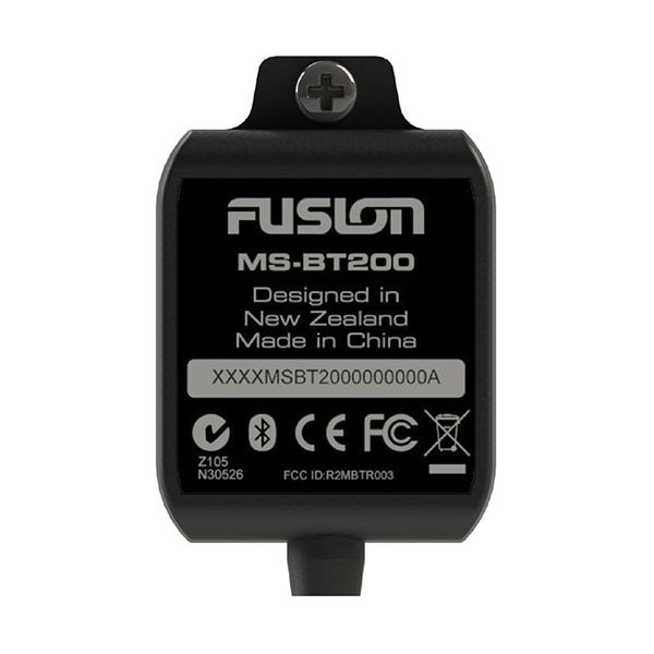 FUSION MS-BT200 Bluetooth Dongle f/RA205 & IP700i