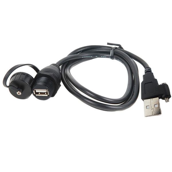 FUSION MS-CBUSBFM1 USB Connector w/Waterproof Cap