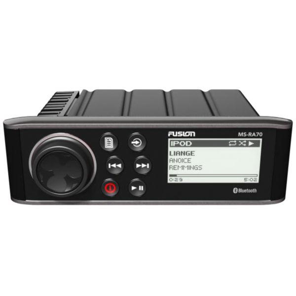 Fusion MS-RA70 Marine Stereo AM/FM w/ Bluetooth