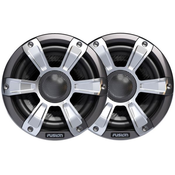 Fusion SG-FL65SPC Signature Series Speakers 6.5in w/ LED Illumination