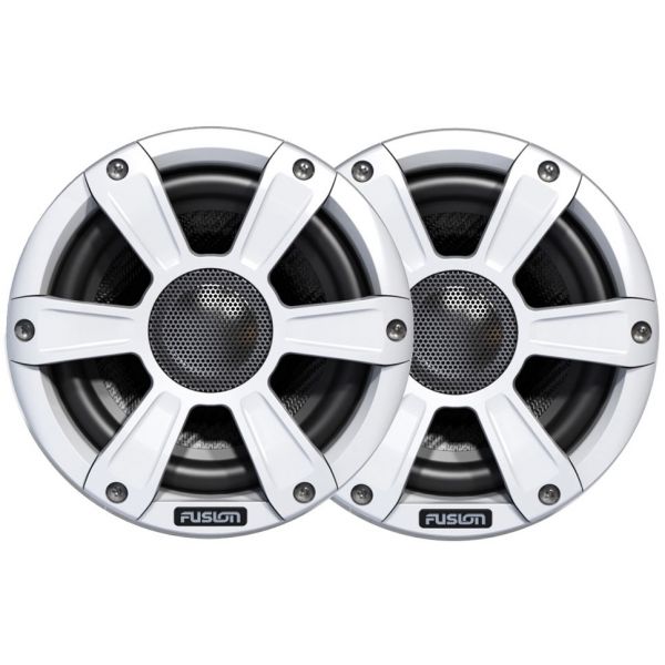 Fusion SG-FL65SPW Signature Series Speakers 6.5in w/ LED Illumination