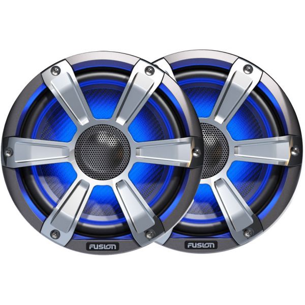 Fusion SG-FL77SPC Signature Series Speakers 7.7in w/ LED Illumination