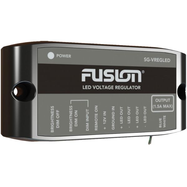 FUSION Signature Series LED Voltage Regulator & Dimmer Control