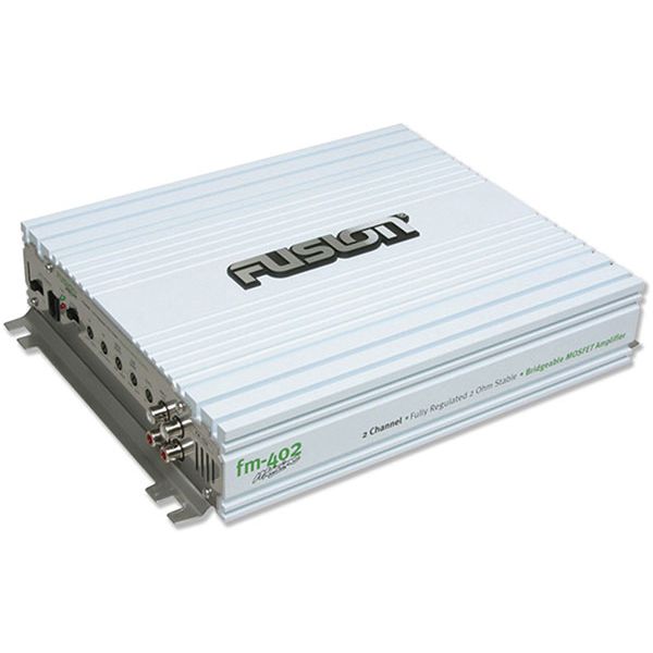 FUSION 400W 2 Channel Amplifier