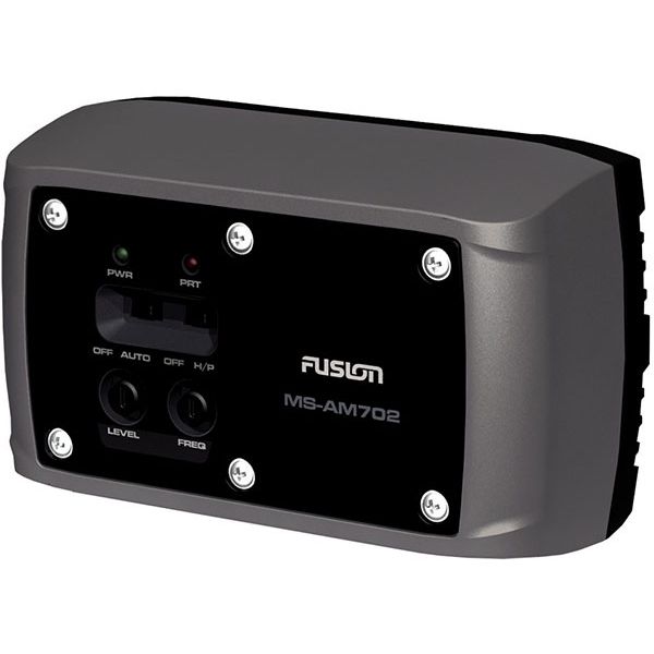 FUSION Class D, 70W x 2 Zone Amplifier