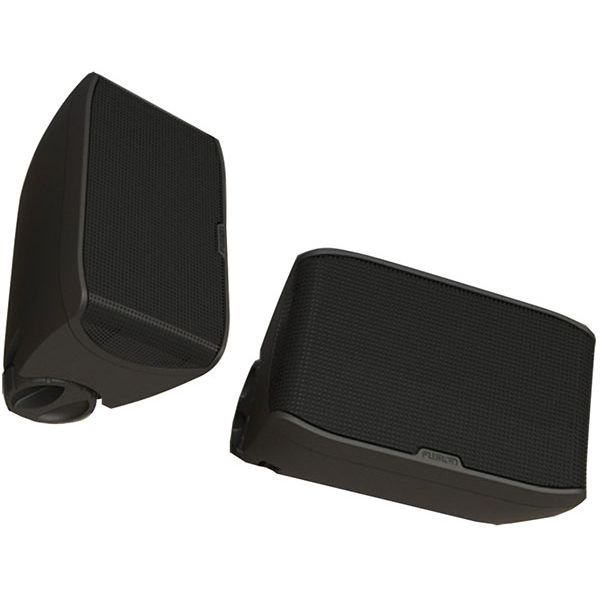 FUSION MS-BX3020 100W 2-Way Full-Range Cabin Speakers - (Pair) Black