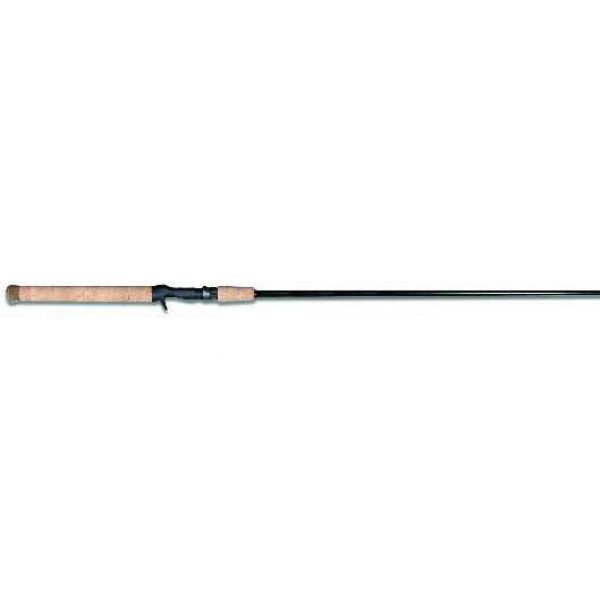 G-Loomis BCR864 Mossyback Bass Senko Rod