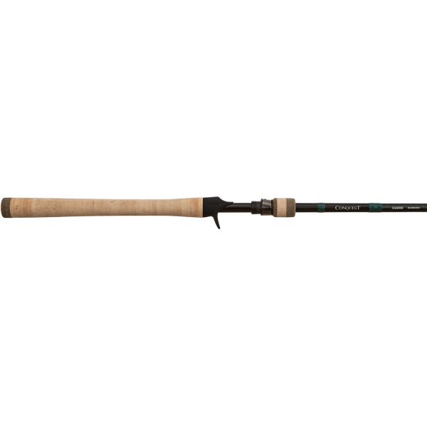 G Loomis CNQ 782C MBR Conquest Mag Bass Casting Rod