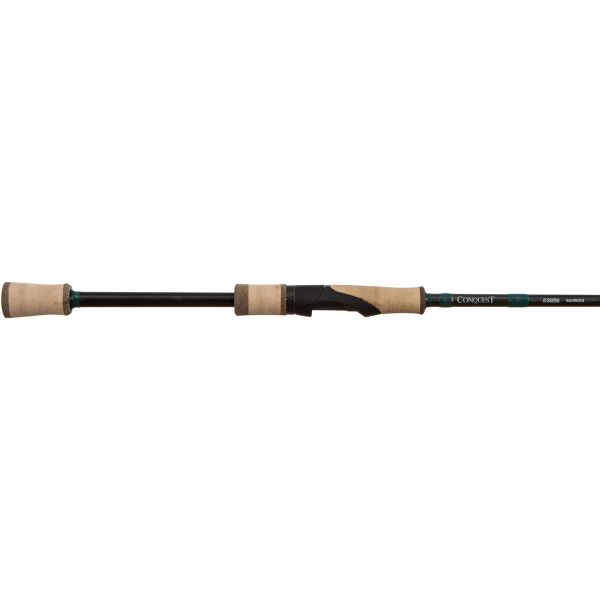 G Loomis CNQ 782S SJR Conquest Spin Jig Rod