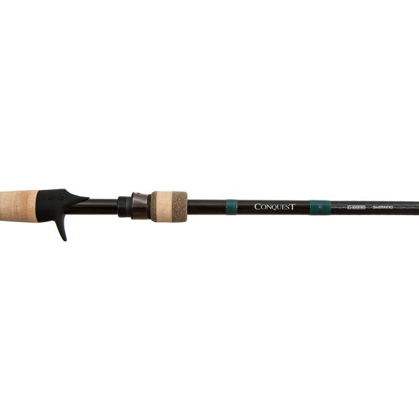 G Loomis Conquest Mag Bass Casting Rods