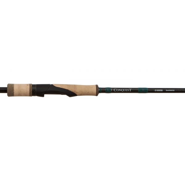 G Loomis Conquest Spin Jig Rods