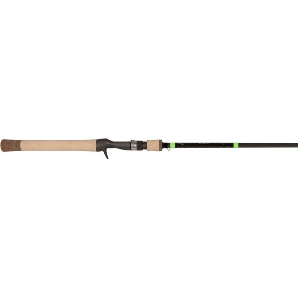 G-Loomis E6X 843C CBR Crankbait Casting Rod