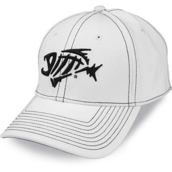 G-Loomis GHAT120CC Technical A-Flex Hat White - Small/Medium