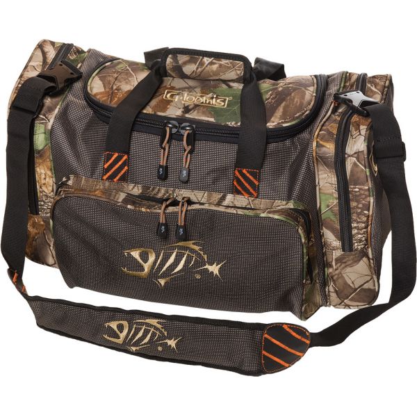 G-Loomis GLUG100CAMO Duffel Bag