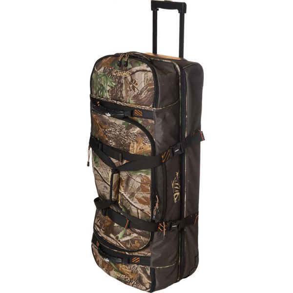 G-Loomis GLUG130CAMO Cargo Roller Bag