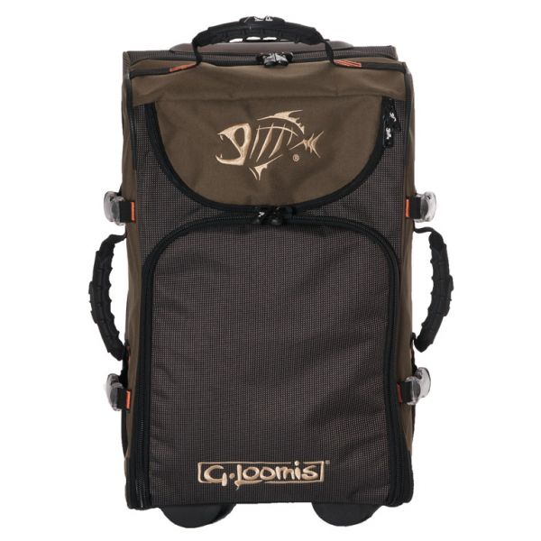 G. Loomis GLUG140SG Expedition Roller Bag