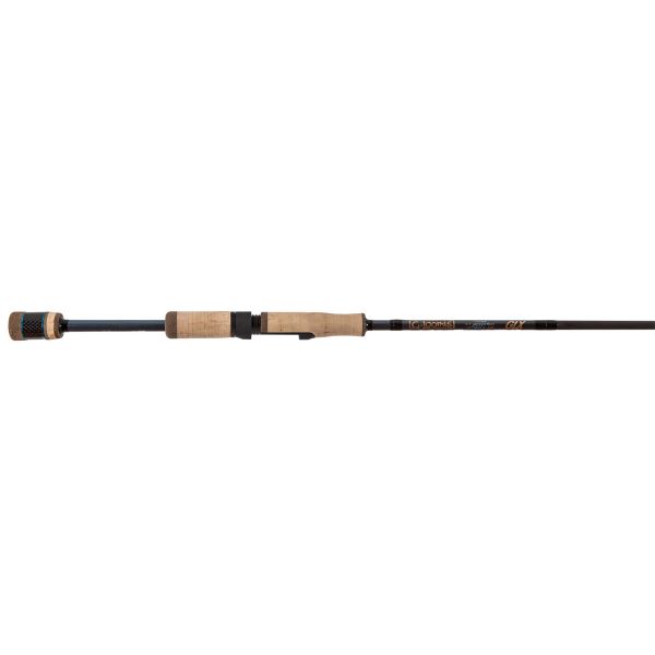 G Loomis GLX 721S SJR GLX Spin Jig Rod - 6 ft.