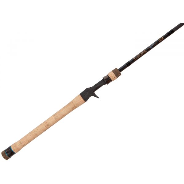 G Loomis GLX 782C MBR Classic Mag Bass Rod - 6 ft. 6 in.