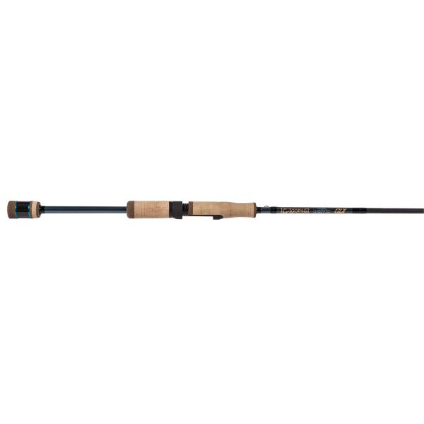 G Loomis GLX 782S SJR GLX Spin Jig Rod - 6 ft. 6 in.