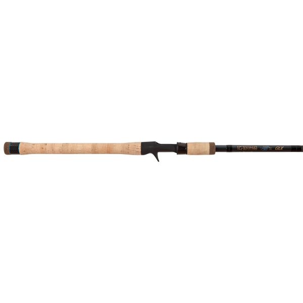 G Loomis GLX 953C FPT GLX Flip Punch Casting Rod - 7 ft. 11 in.