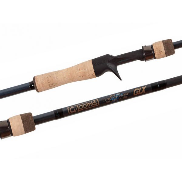 G Loomis GLX Casting Rods