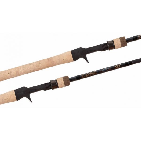 G Loomis GLX Flip Punch Casting Rods