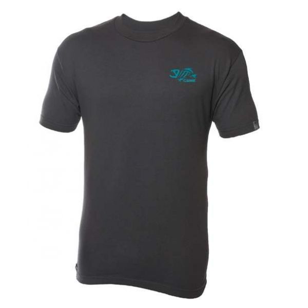 G-Loomis Ricochet S/S Tee - Charcoal Blue - Medium