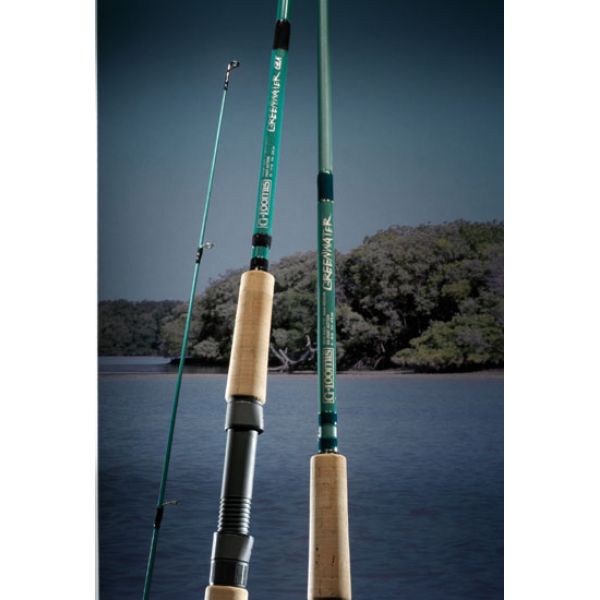 G.Loomis GWR901S GLX Greenwater Series Saltwater Spinning Rod