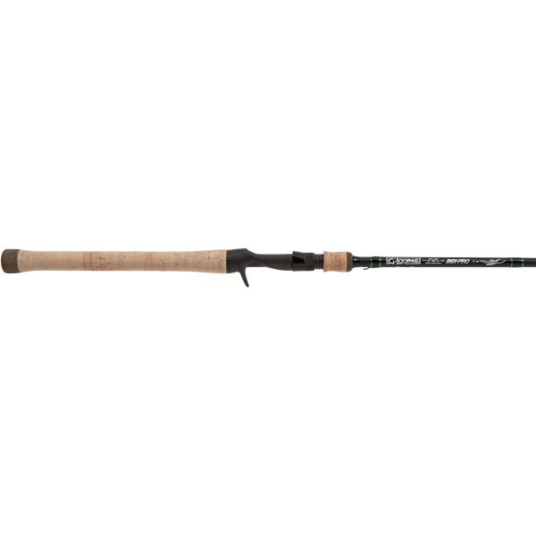 G Loomis IMX-PRO 802C JWR Jig & Worm Casting Rod