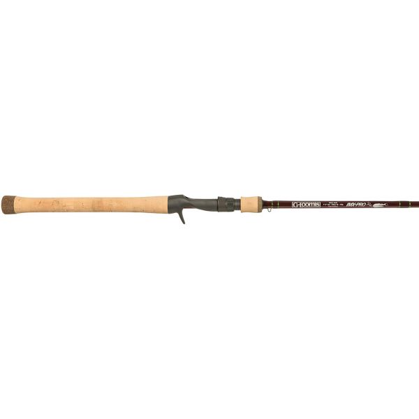 G Loomis IMX-PRO 862C BJR Bladed Jig Casting Rod