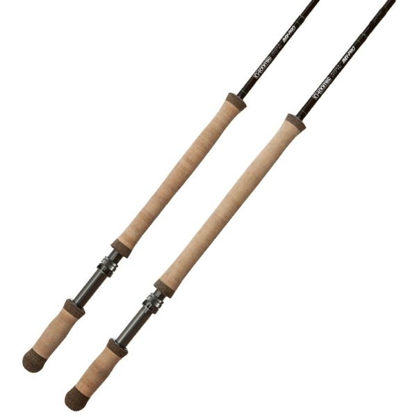 G-Loomis IMX PRO Shortspey Spey and Switch Fly Rods