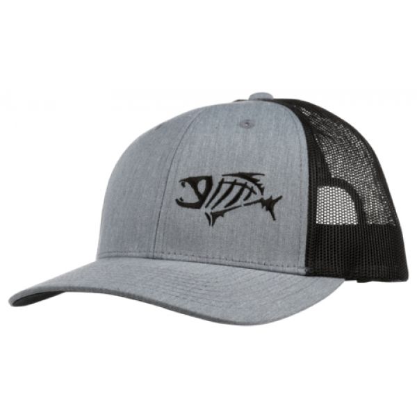 G Loomis Low Hit Hat - Grey/Black