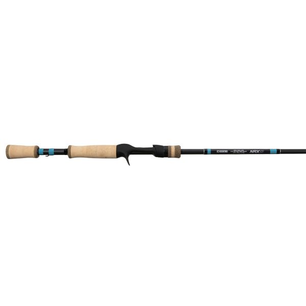 G Loomis NRX+ 802C JWR Jig & Worm Casting Rod