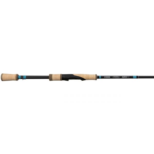 G Loomis NRX+ 803S JWR Jig & Worm Spinning Rod