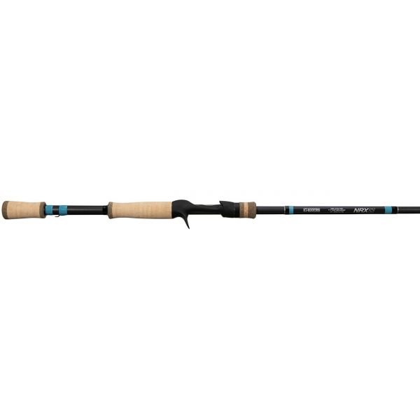 G Loomis NRX+ 852C JWR Jig & Worm Casting Rod