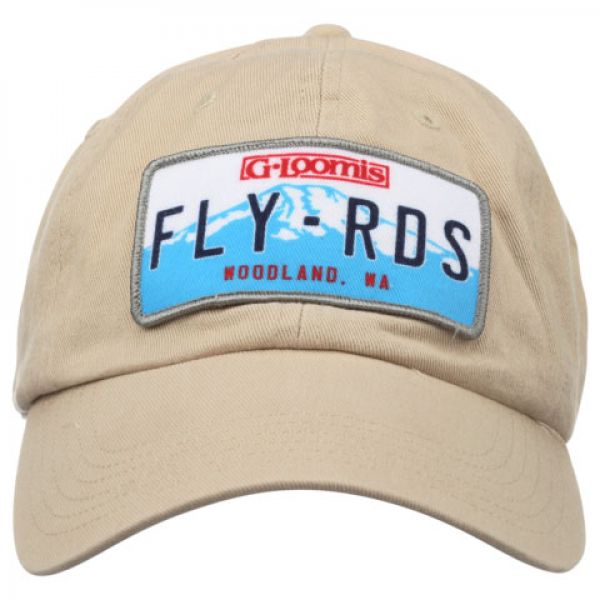 G-Loomis Patch Hat - Beige