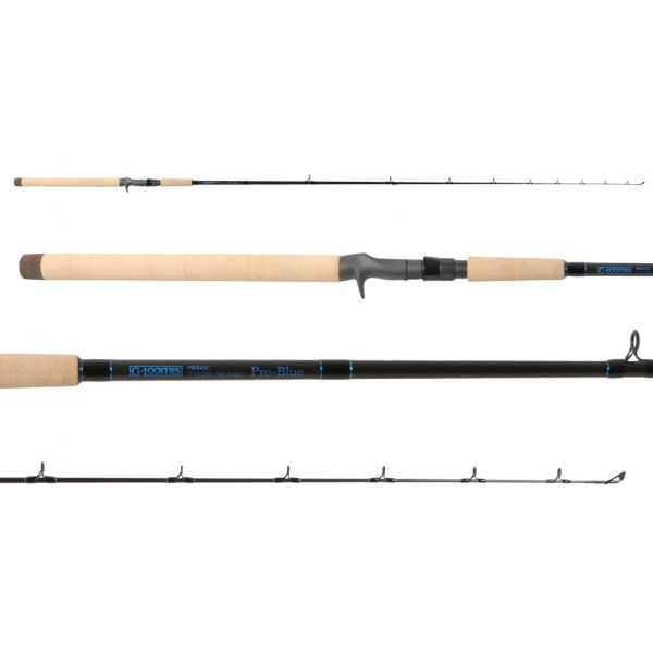 G-Loomis Pro-Blue Saltwater Series Rods