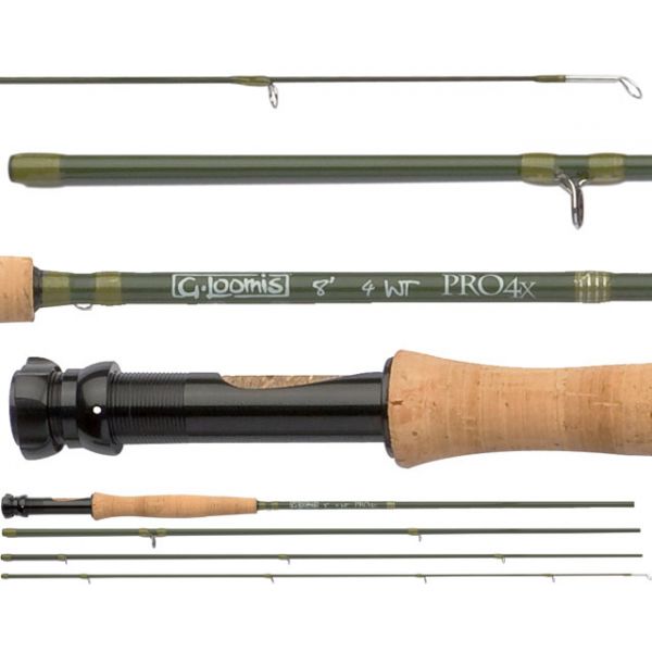 G Loomis Pro4x964-4 Pro4x Fly Rod