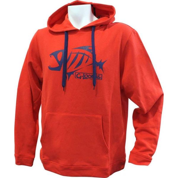 G-Loomis Pullover Hoodie - Red - Medium