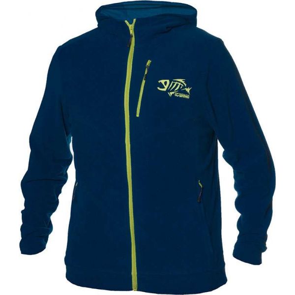 G-Loomis StormCast Full-Zip Hoodie - Blue - Medium