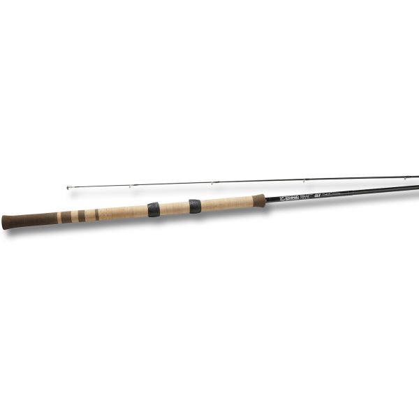 G Loomis STR1352 GLX CP Salmon and Steelhead Center Pin Rod