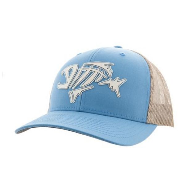 G Loomis Welded Fish Hat - Blue