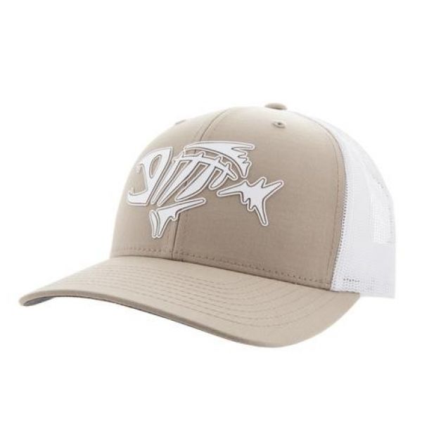 G Loomis Welded Fish Hat - Khaki