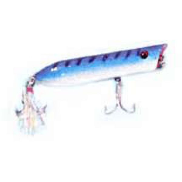 Gag's Schoolie Popper Plain Chrome