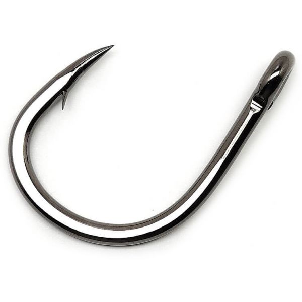 Gamakatsu 00414 Live Bait Hook, Heavy Duty 4/0 6 Pack