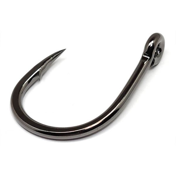 Gamakatsu 00407-100 Live Bait Heavy Duty Bulk Hooks