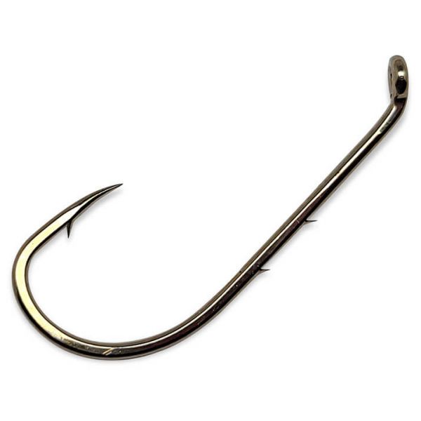 Gamakatsu 05105 Baitholder Hooks, Bronze - Size 10