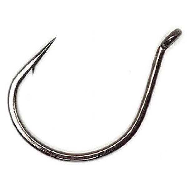 Gamakatsu 230408 Finesse Wide Gap Hooks, Ns Black 4 6 Pack