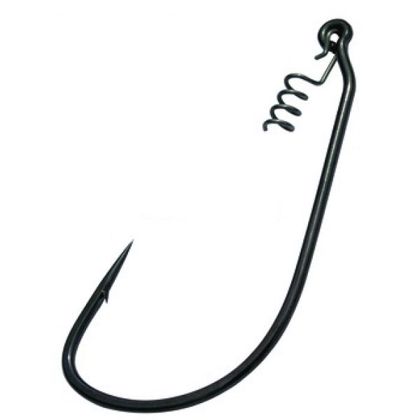 Gamakatsu 296415 Superline Hook w/ Spring Lock